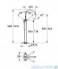 Grohe Grandera jednouchwytowa bateria wannowa chrom 23318000